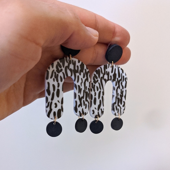 Lightweight Colorful Earrings Jewelry - 💞 Lightweight Colorful Earring Collection